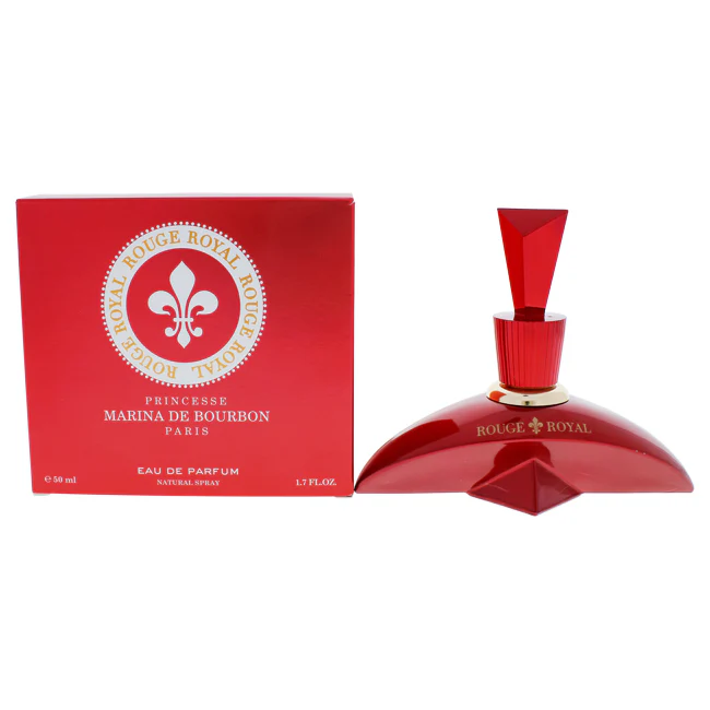 Princesse Marina de Bourbon Rouge Royal by Princesse Marina de Bourbon for Women - 1.7 oz EDP Spray