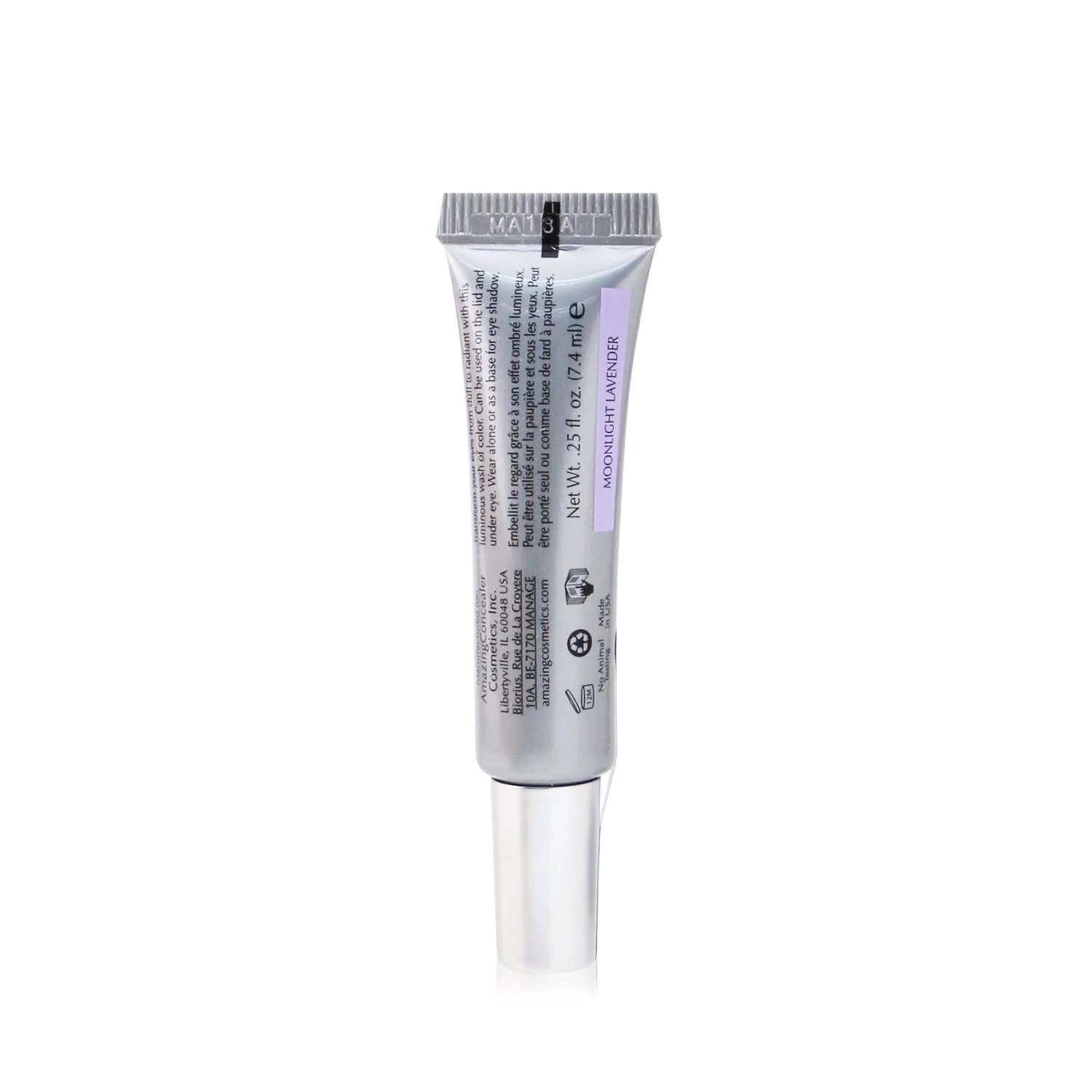 Amazing Cosmetics Illuminate Eye Primer - # Moonlight Lavender  7.4ml/0.25oz