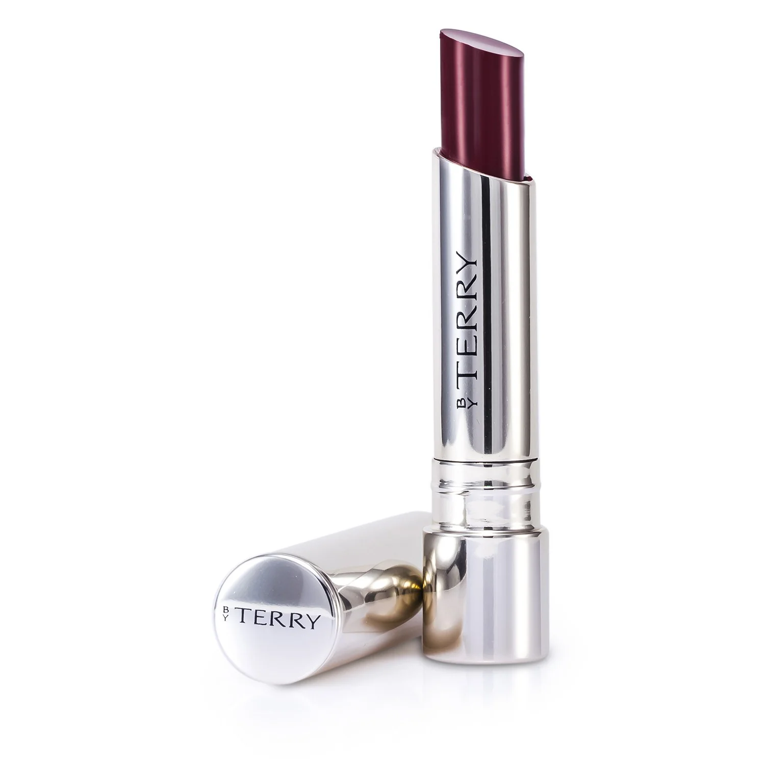 By Terry Hyaluronic Sheer Rouge Hydra Balm Fill & Plump Lipstick (UV Defense) - # 11 Fatal Shot  3g/0.1oz