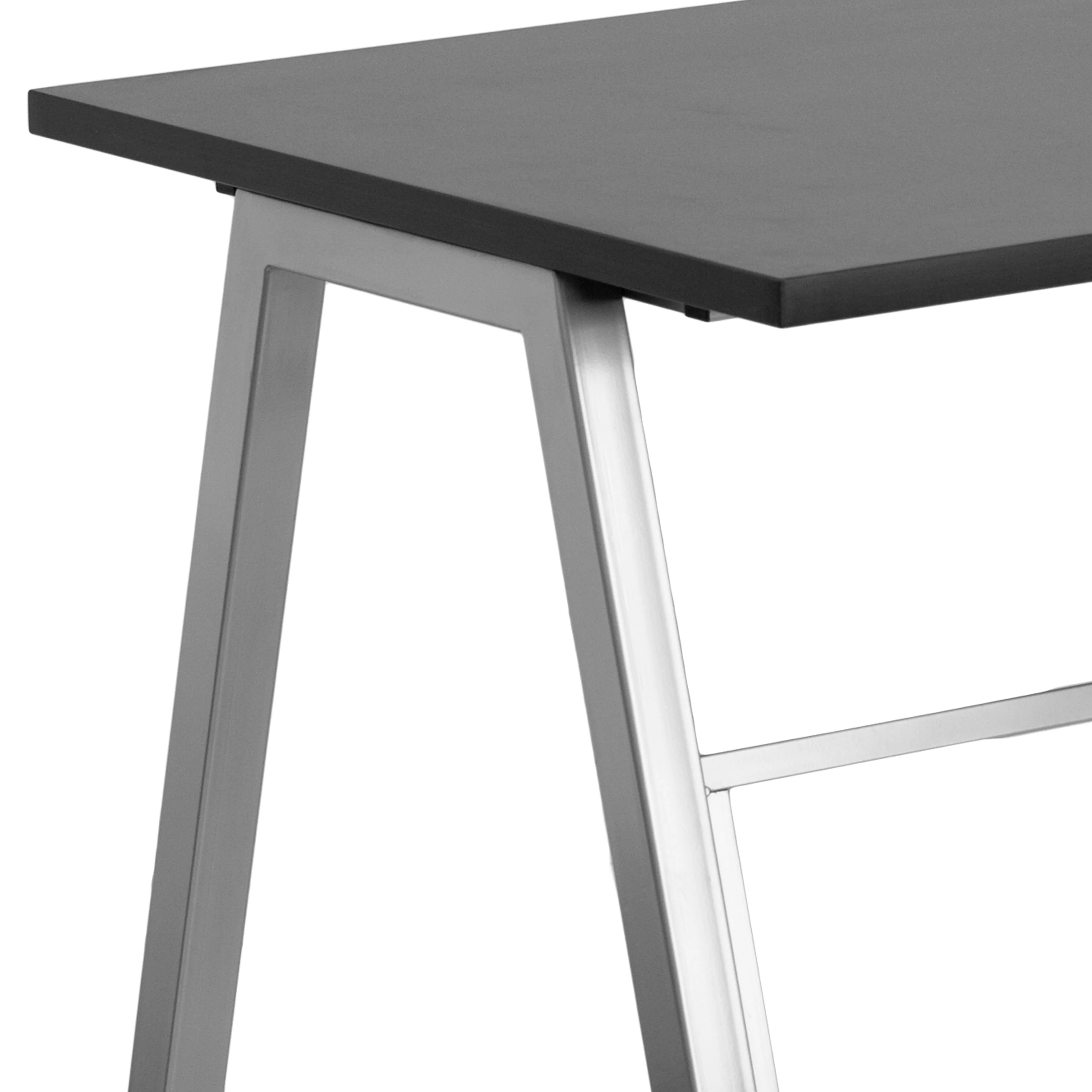 Flash Furniture High Profile Desk