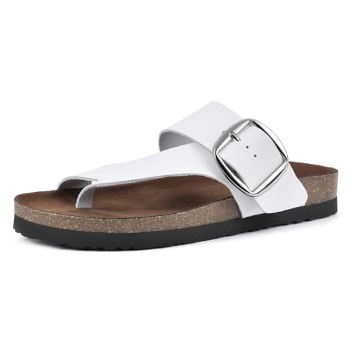 WHITE MOUNTAIN Women's Harley Footbed Sandal