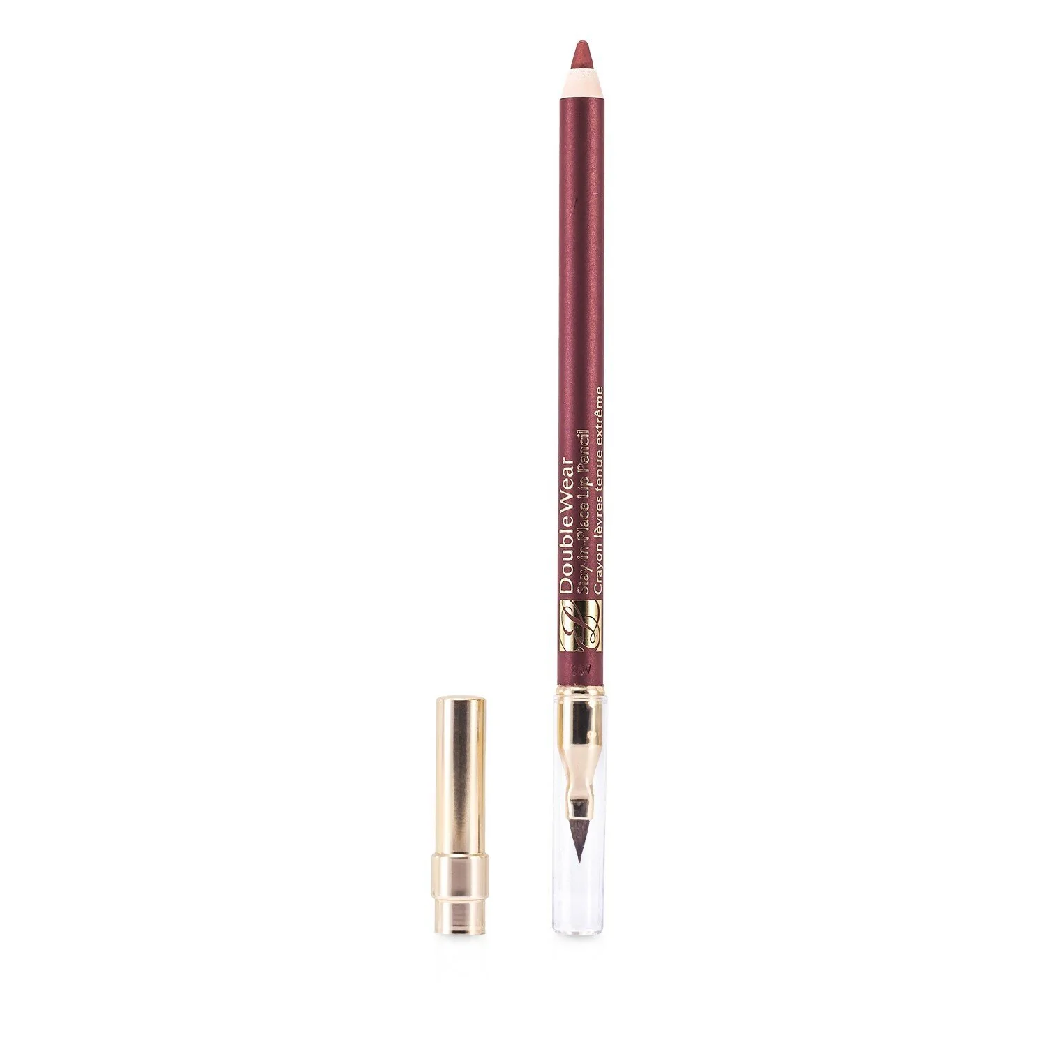 Estee Lauder Double Wear Stay In Place Lip Pencil - # 04 Rose  1.2g/0.04oz