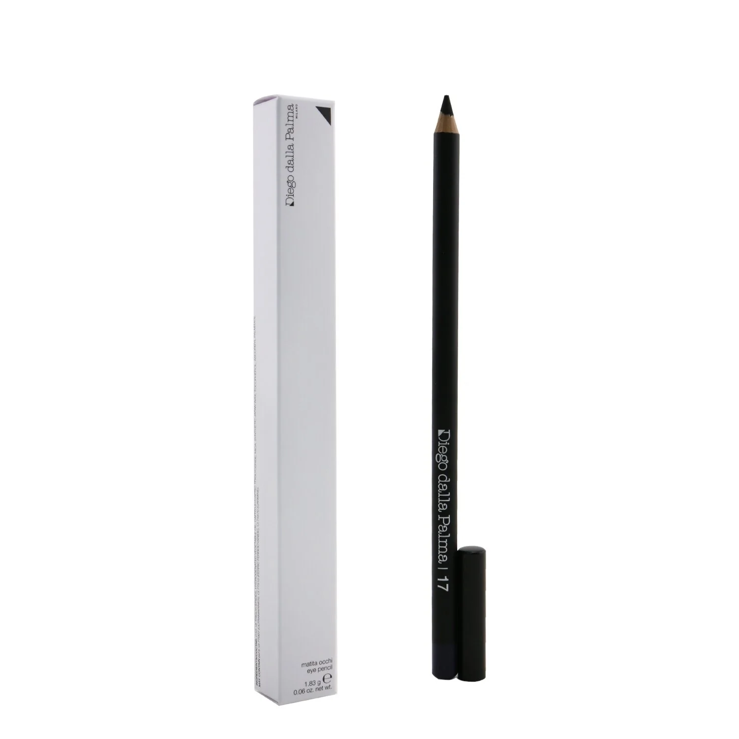 Diego Dalla Palma Milano Eye Pencil - # 10 (Navy Blue)  1.83g/0.06oz