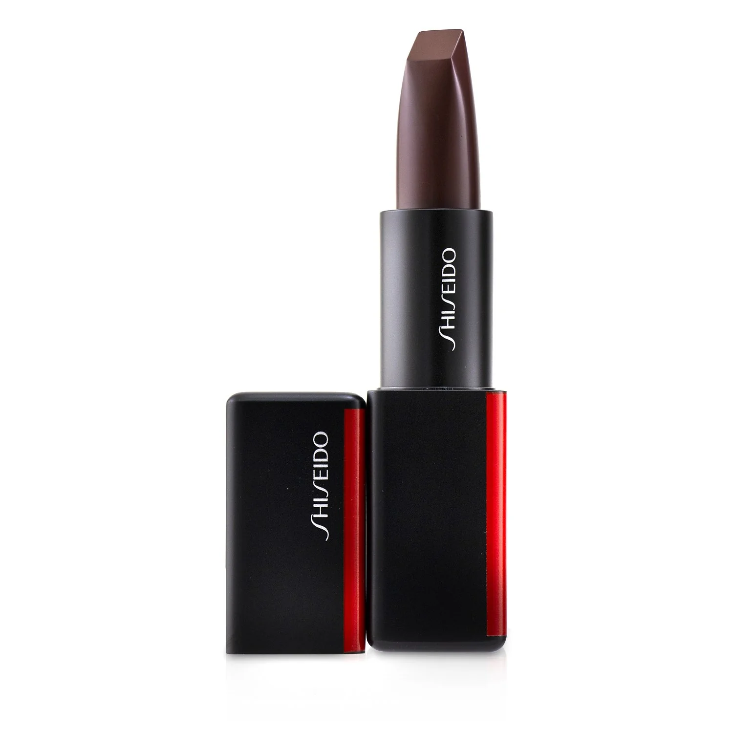 Shiseido ModernMatte Powder Lipstick - # 529 Cocktail Hour (Rich Blue Red)  4g/0.14oz