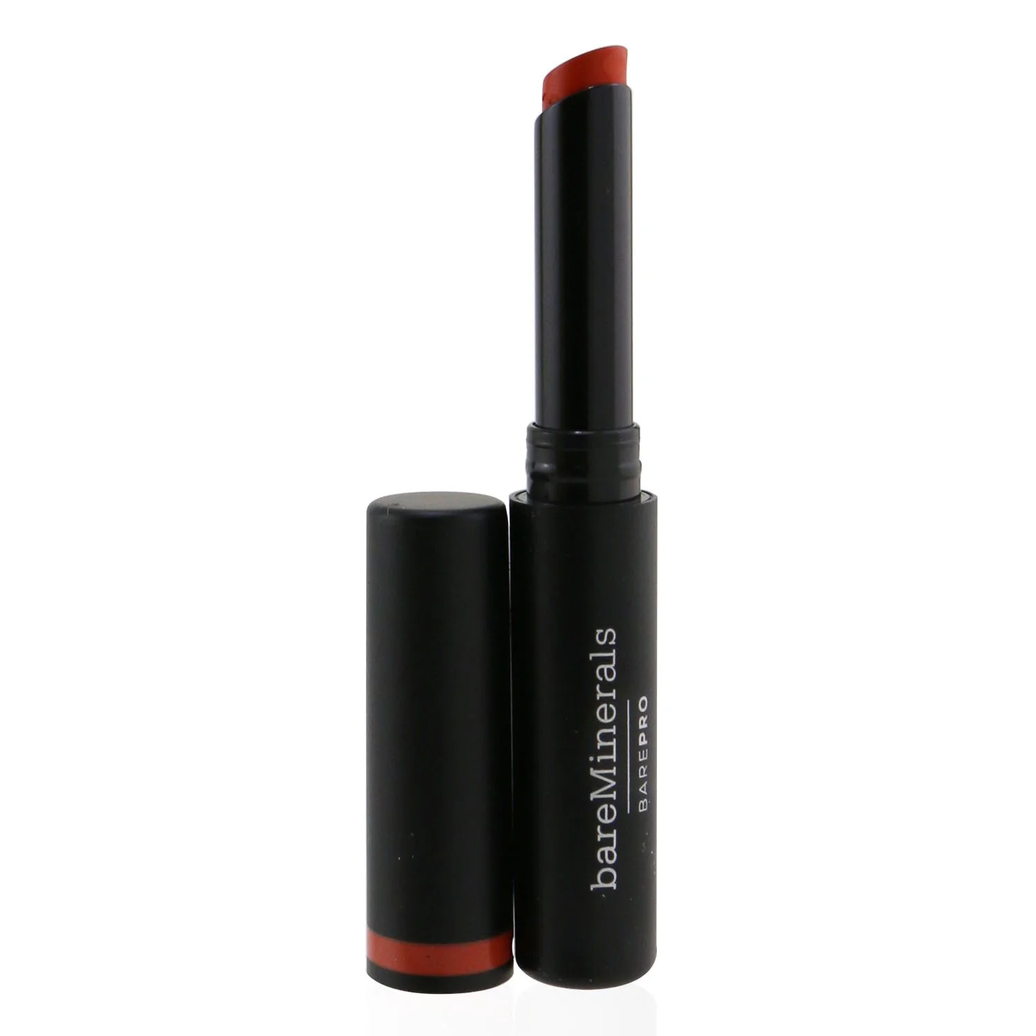 BareMinerals BarePro Longwear Lipstick - # Spice  2g/0.07oz