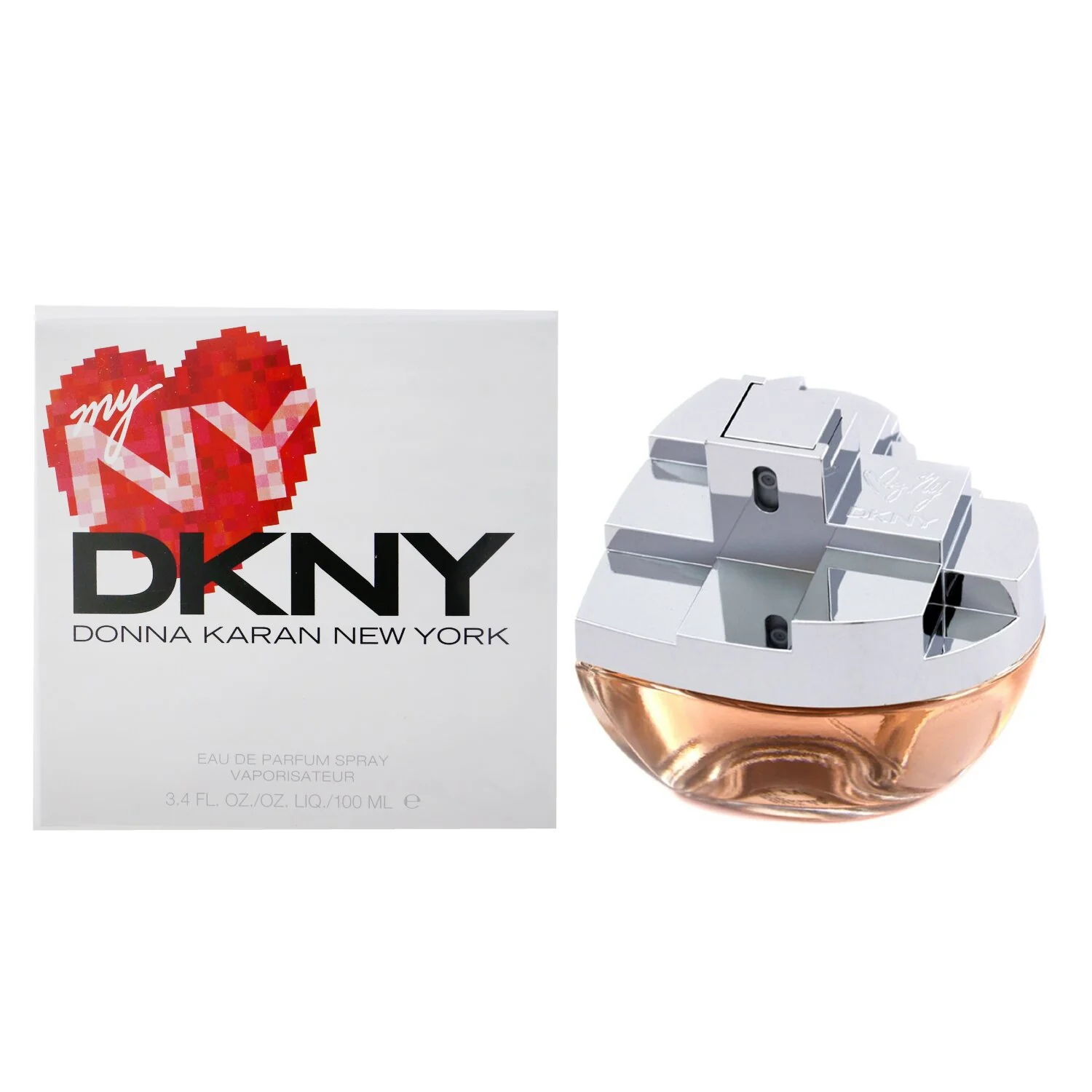 DKNY My NY Eau De Parfum Spray  50ml/1.7oz