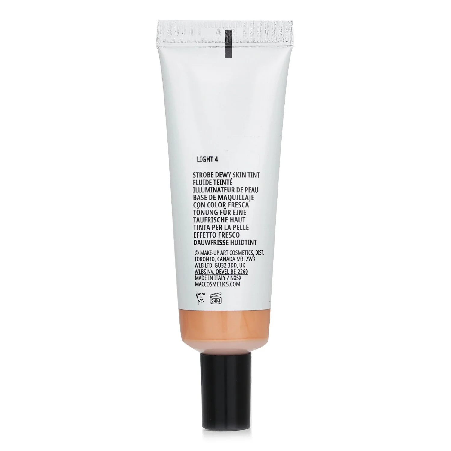 MAC Strobe Dewy Skin Tint&nbsp;# Medium  30ml/1oz