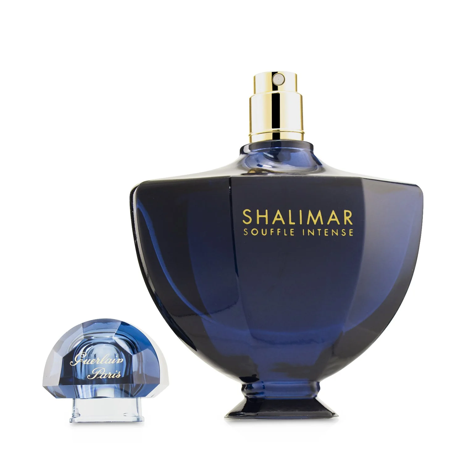 Guerlain Shalimar Souffle Intense Eau De Parfum Spray  50ml/1.7oz