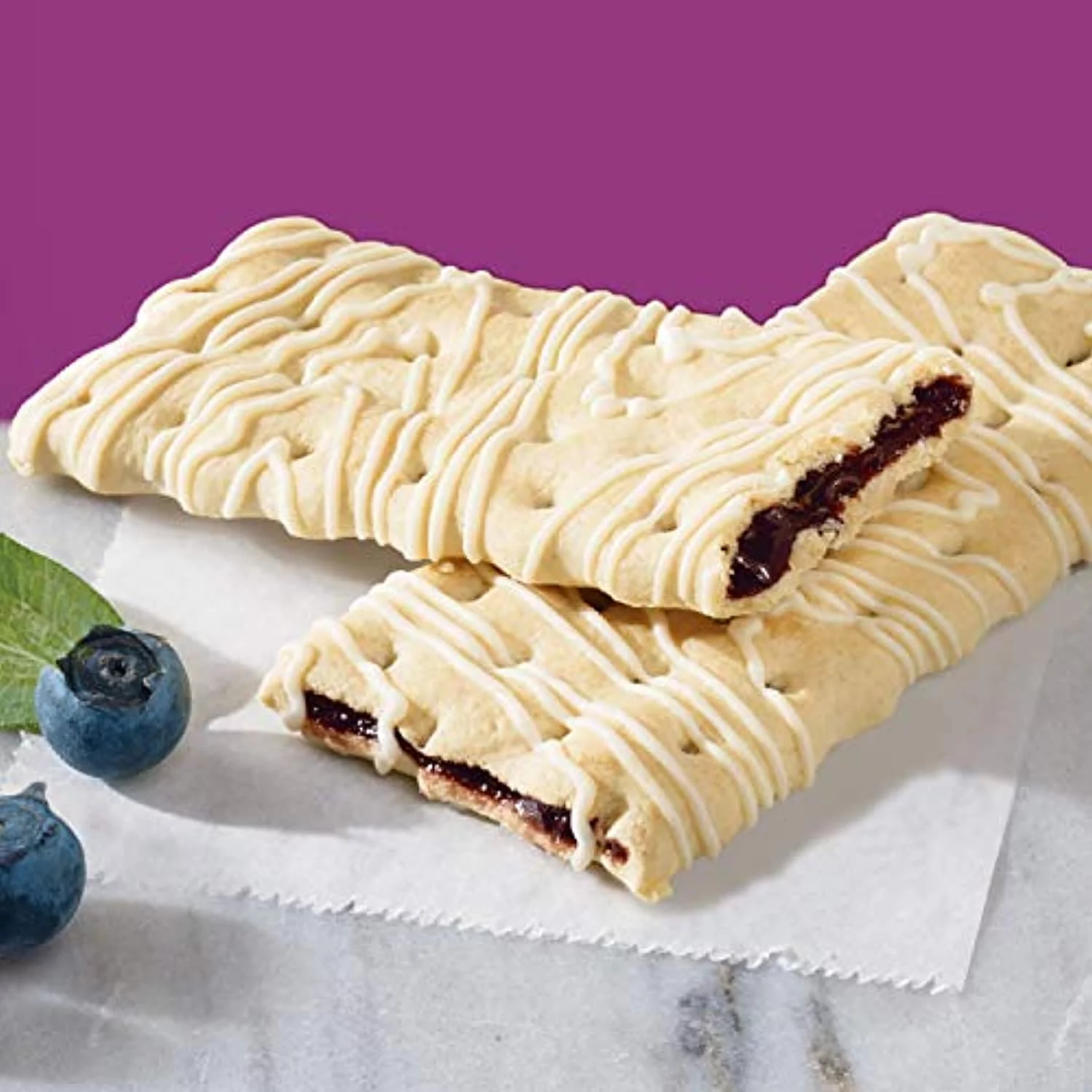 Kelloggs Special K, Pastry Crisps, Blueberry, 5.28Oz (8 Count)