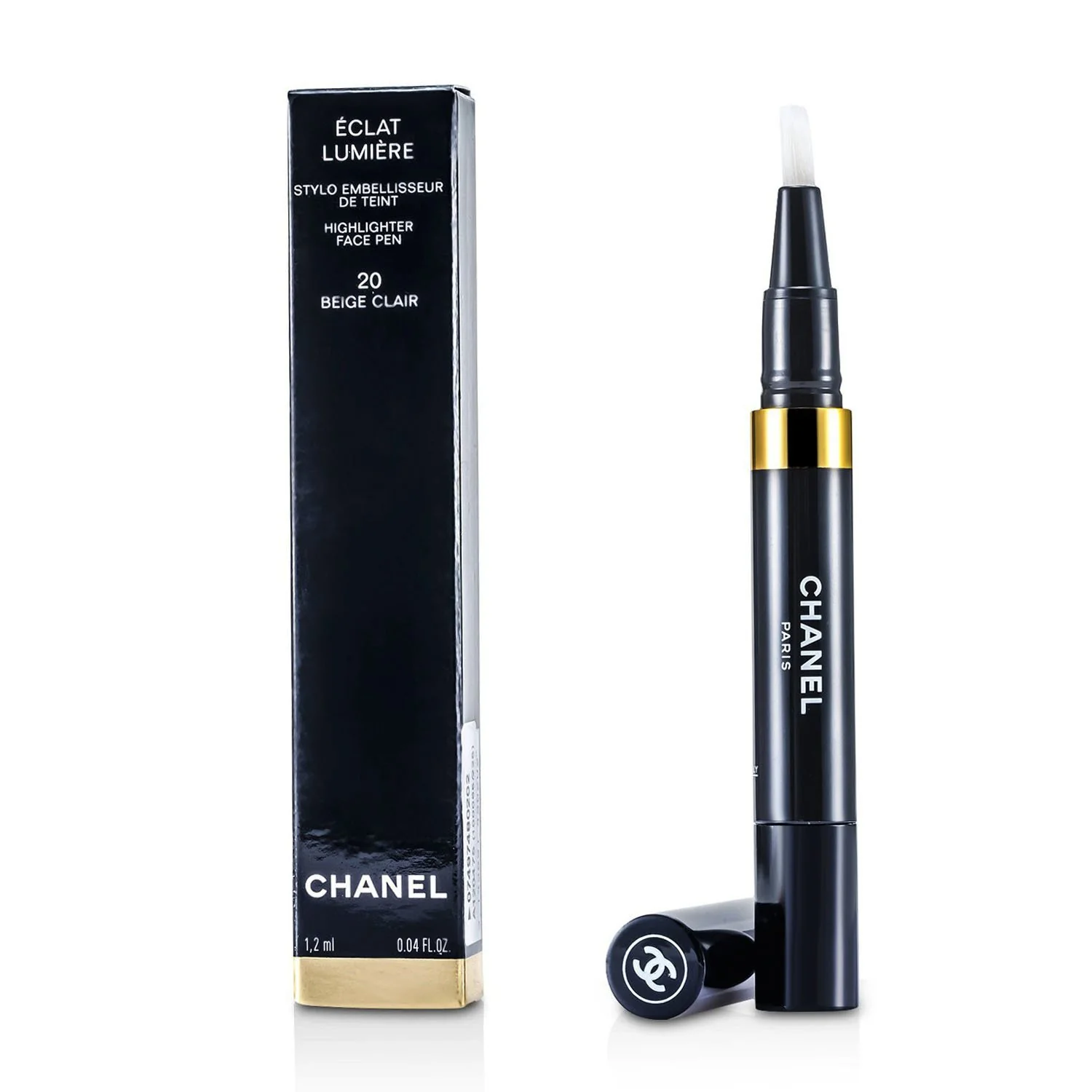 Chanel Eclat Lumiere Highlighter Face Pen - # 10 Beige Tendre