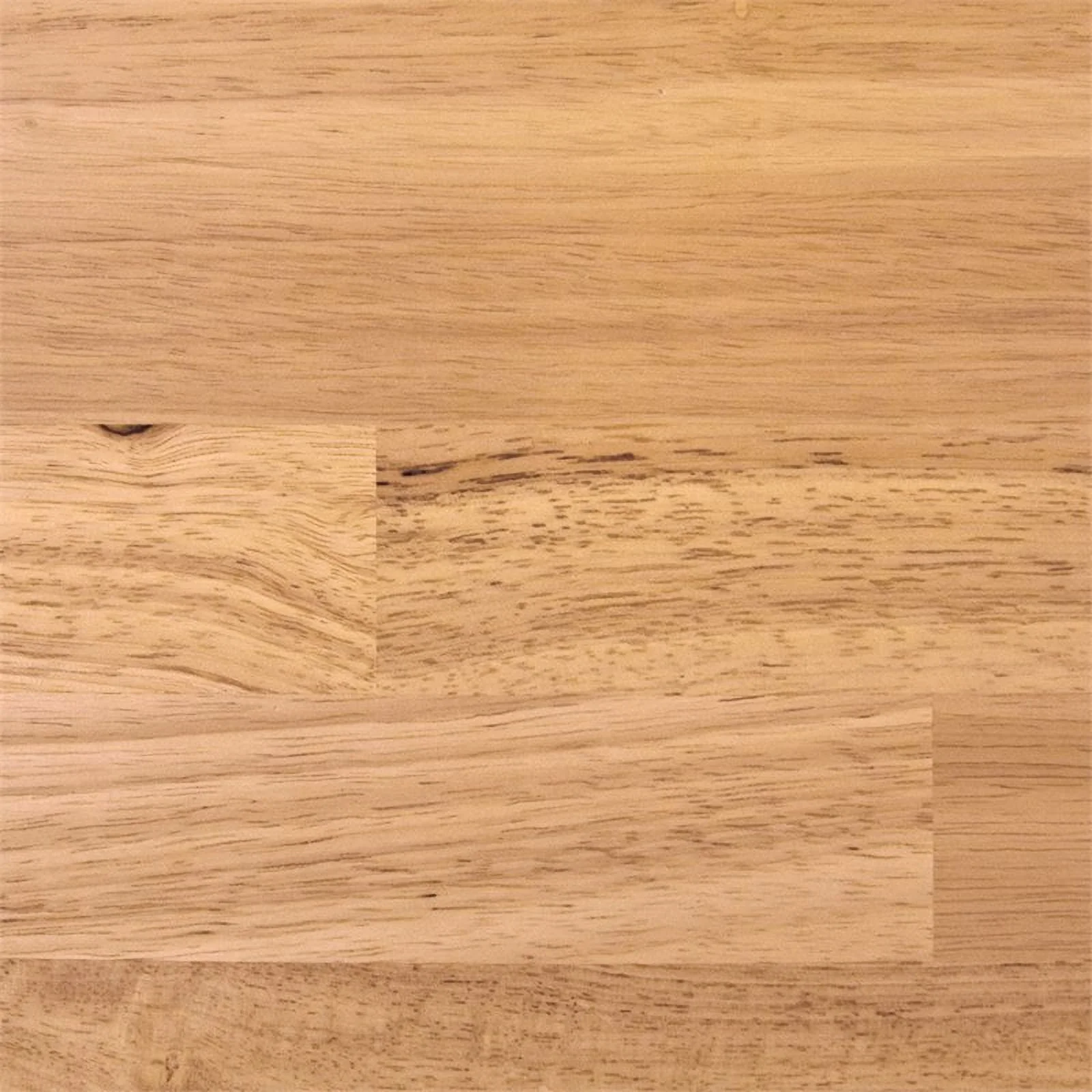 Bowery Hill 2-Drawer Wood Kitchen Cart Island in White/Natural