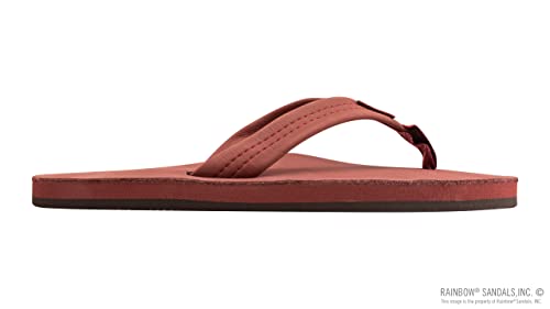 Rainbow Sandals Men's Single Layer Premier Leather