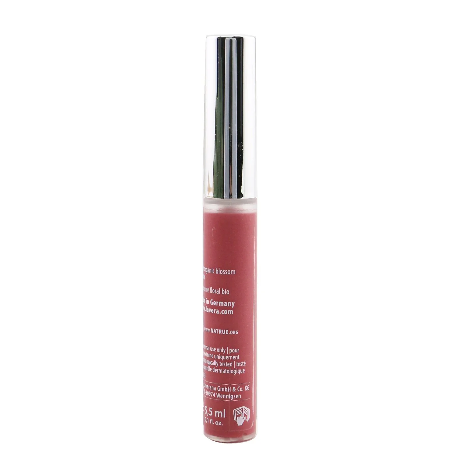 Lavera Glossy Lips - # 02 Charming Crystals  5.5ml/0.1oz