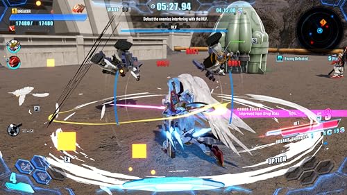 Gundam Breaker 4 Nintendo Switch Launch Edition