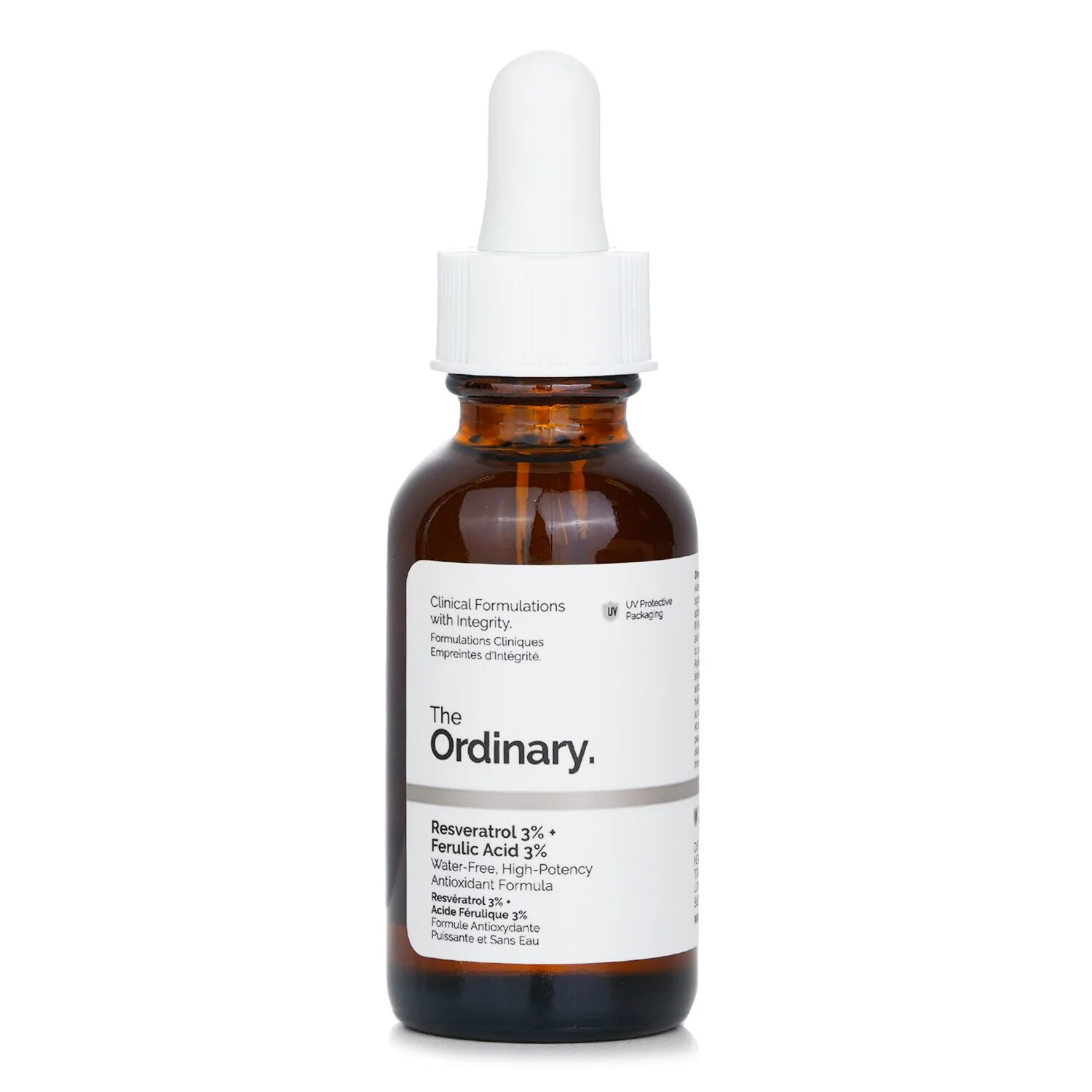 The Ordinary Resveratrol 3% + Ferulic Acid 3%  30ml/1oz
