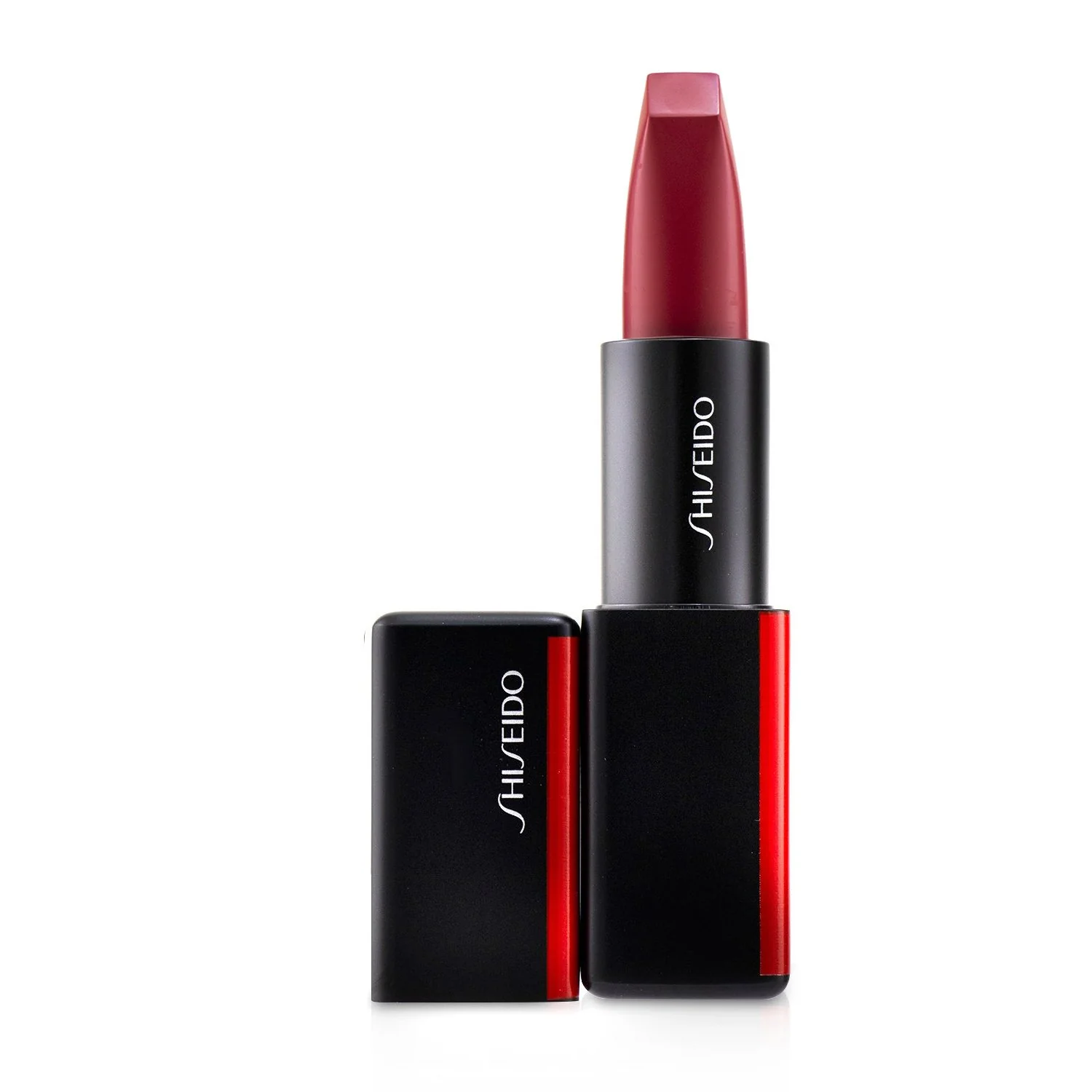 Shiseido ModernMatte Powder Lipstick - # 529 Cocktail Hour (Rich Blue Red)  4g/0.14oz