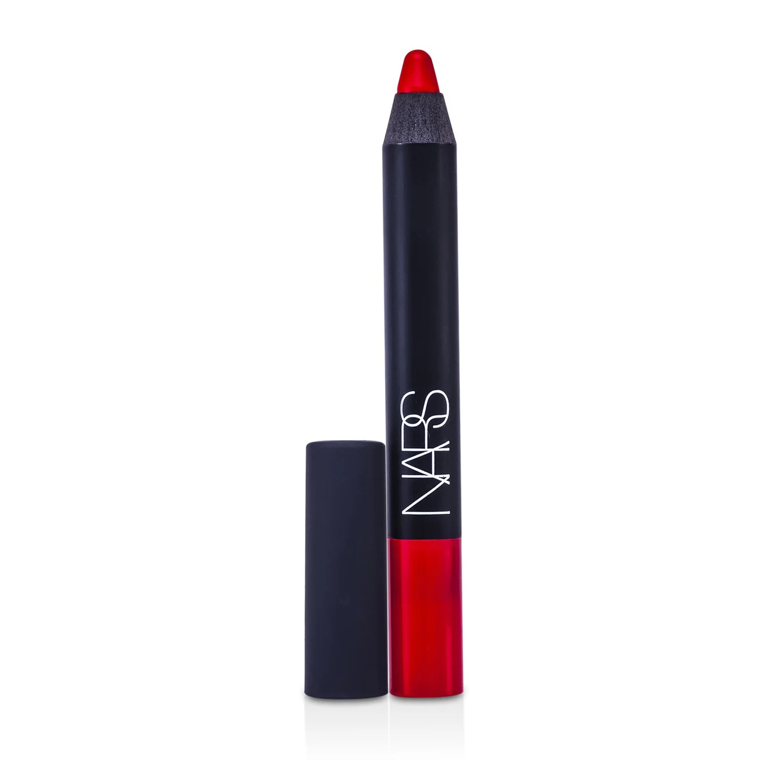 NARS Velvet Matte Lip Pencil - Famous Red (Box Slightly Damaged)  2.4g/0.08oz