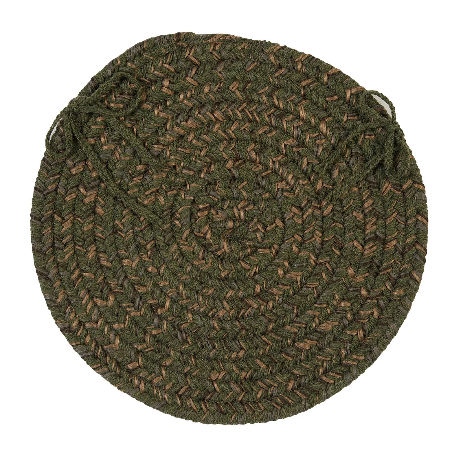 Colonial Mills Hayward Chair Pad - 15 x 15 in.