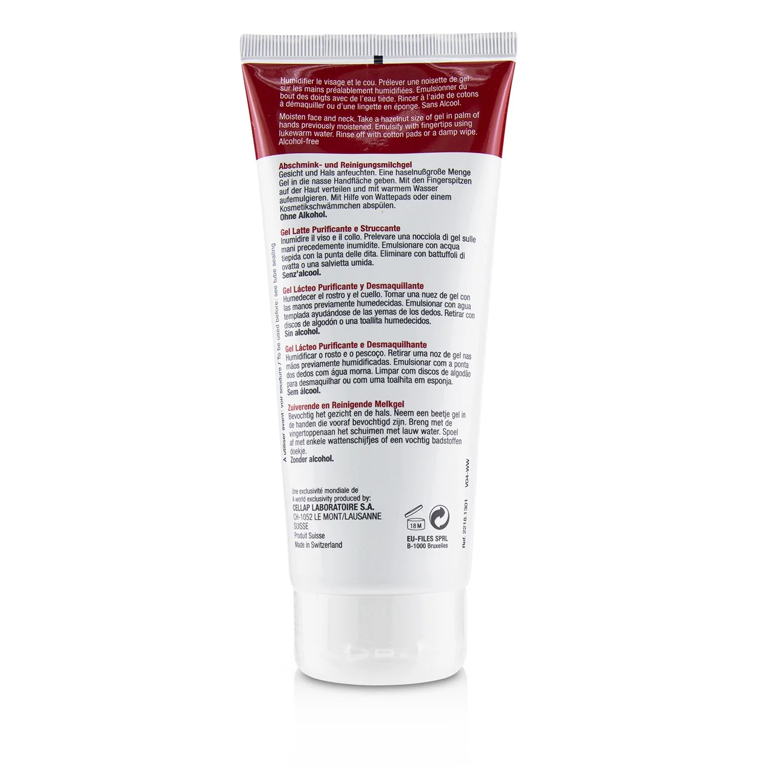 Cellcosmet & Cellmen Cellcosmet Gentle Purifying Cleanser  200ml/7.23oz