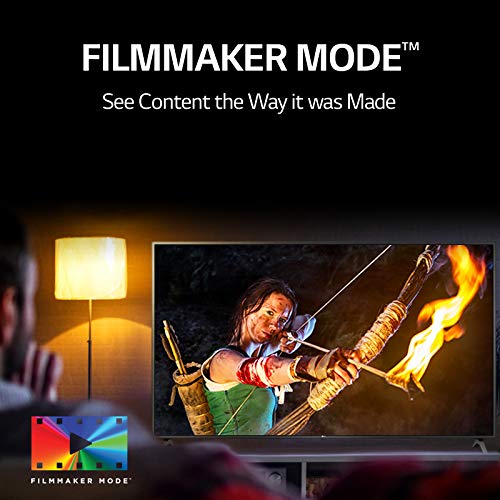 LG 43UN7300PUF Alexa Built-in 43 inch 4K Ultra HD Smart LED TV 2020