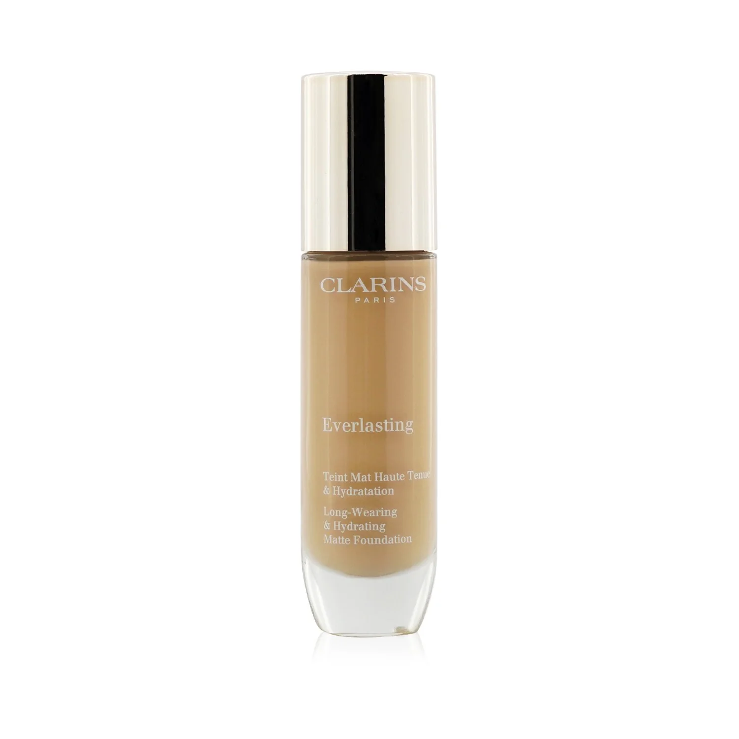 Clarins Everlasting Long Wearing & Hydrating Matte Foundation - # 109C Wheat  30ml/1oz