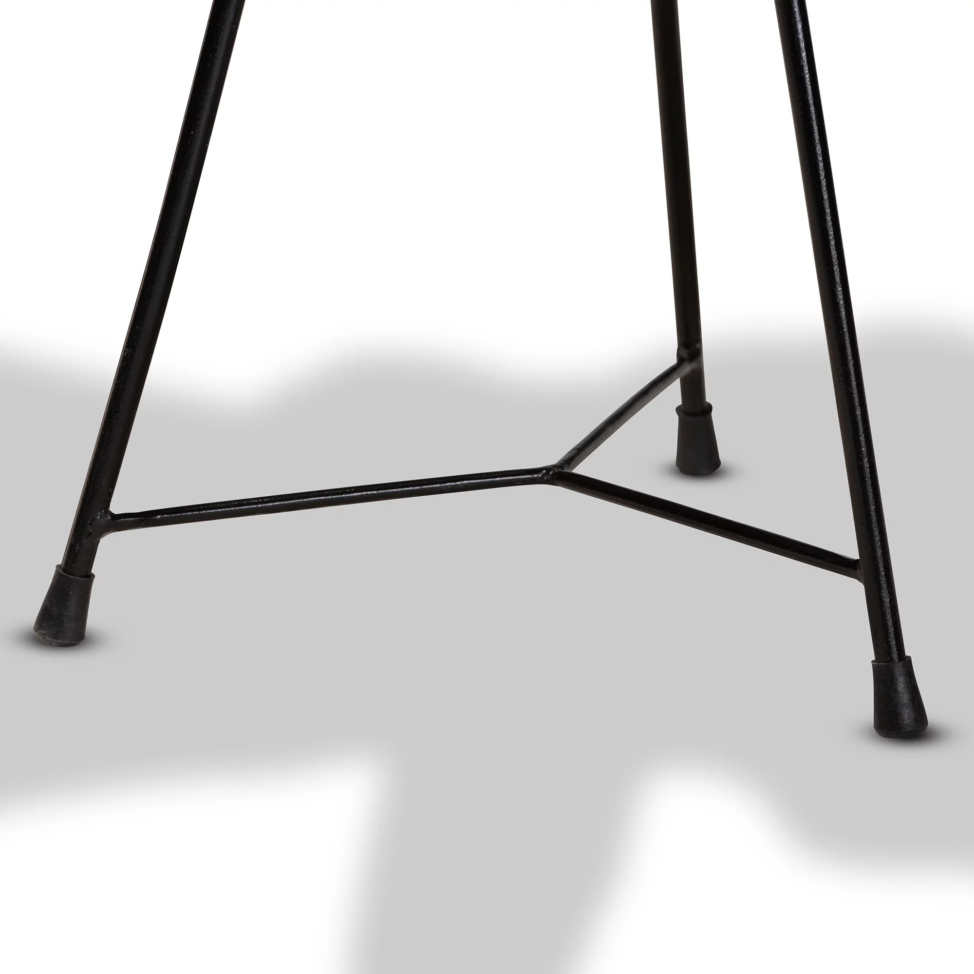 bali & pari Merci Teak Root End Table, Brown