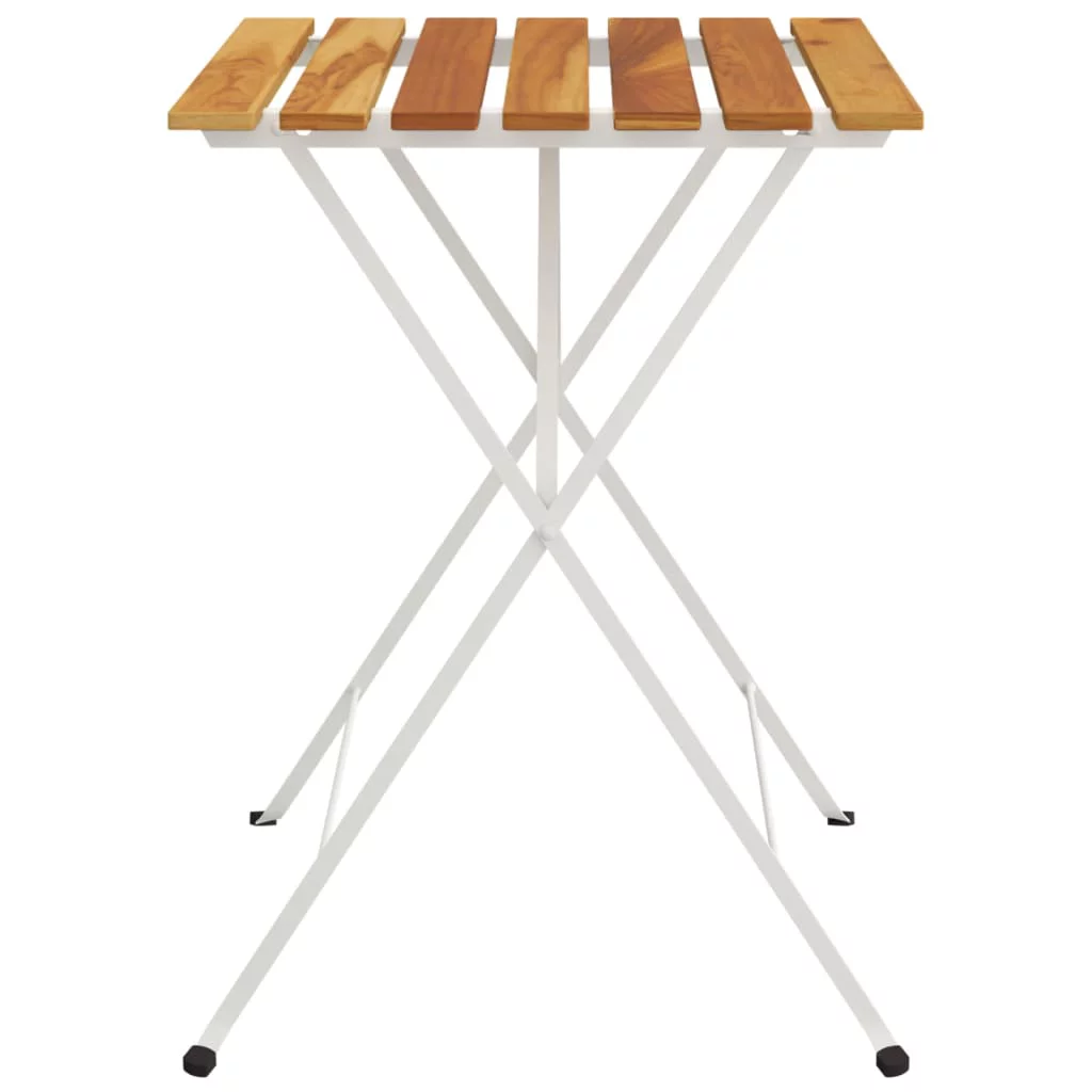 Aibecy Folding Bistro Table 21.7
