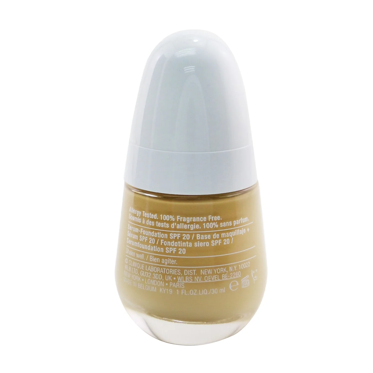 Clinique Even Better Clinical Serum Foundation SPF 20 - # CN 52 Neutral  30ml/1oz
