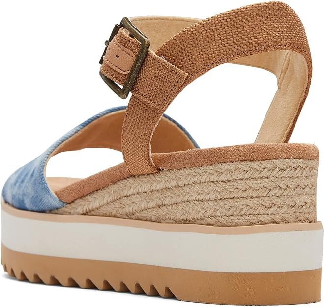 TOMS Women's, Diana Sandal