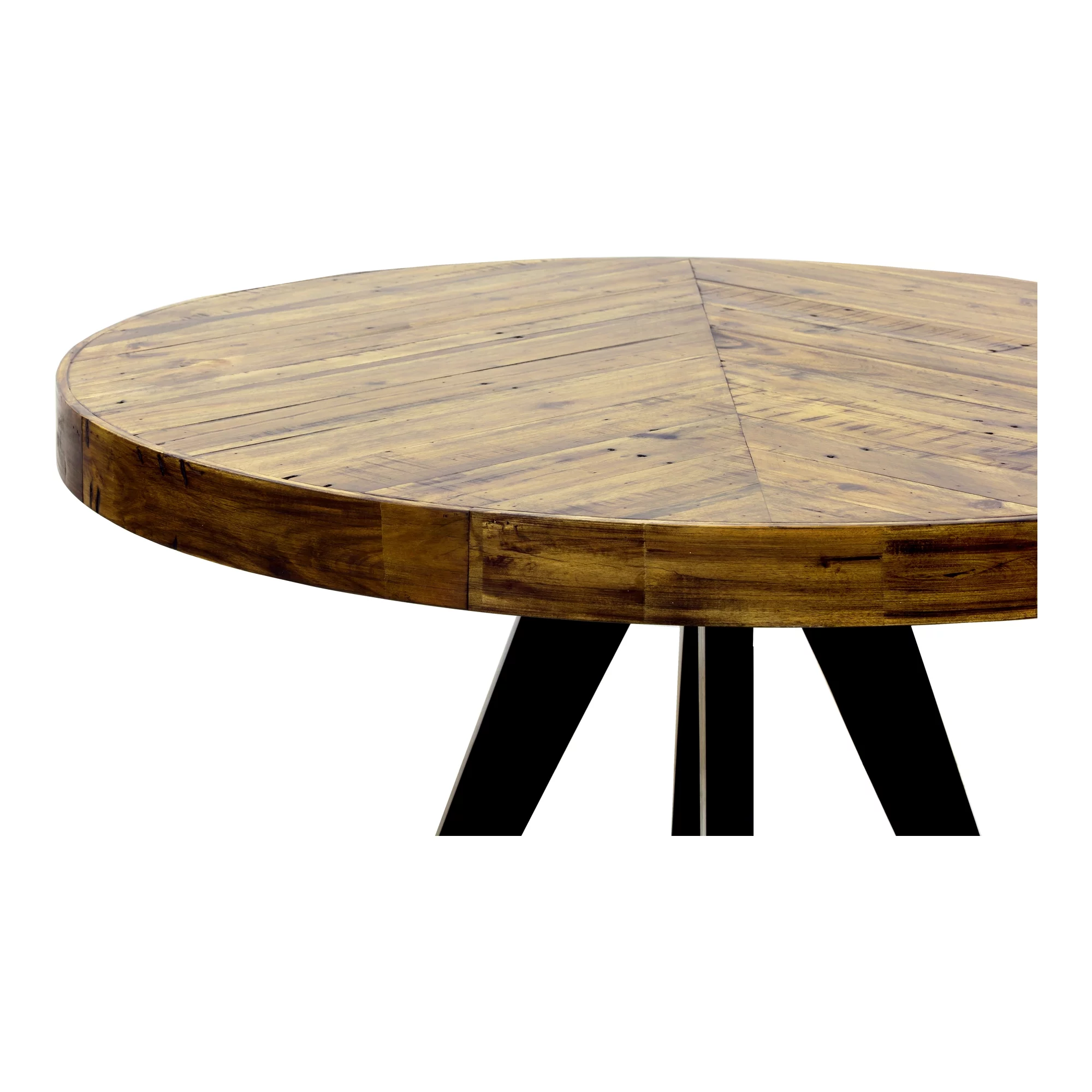Moe's Home Collection Parq Round Dining Table