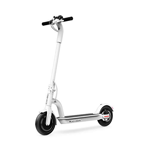 Jetson Eris Folding Adult Electric Scooter - with Phone Holder and LCD Display