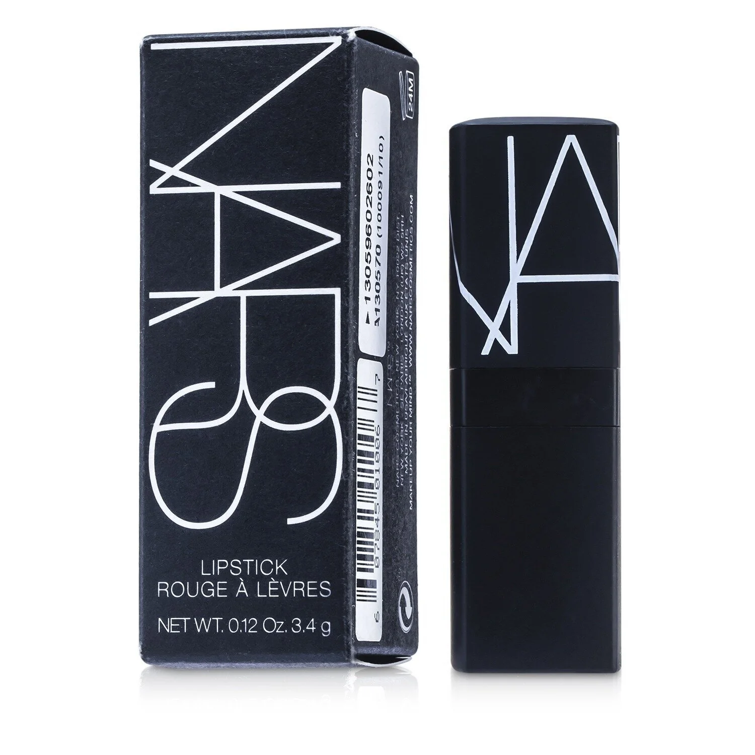 NARS Lipstick - Schiap (Matte) (Box Slightly Damaged)  3.4g/0.12oz