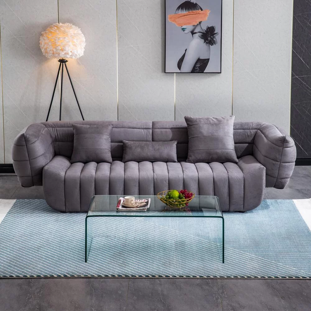 Artisan Design COFFEE TABLE, Clear