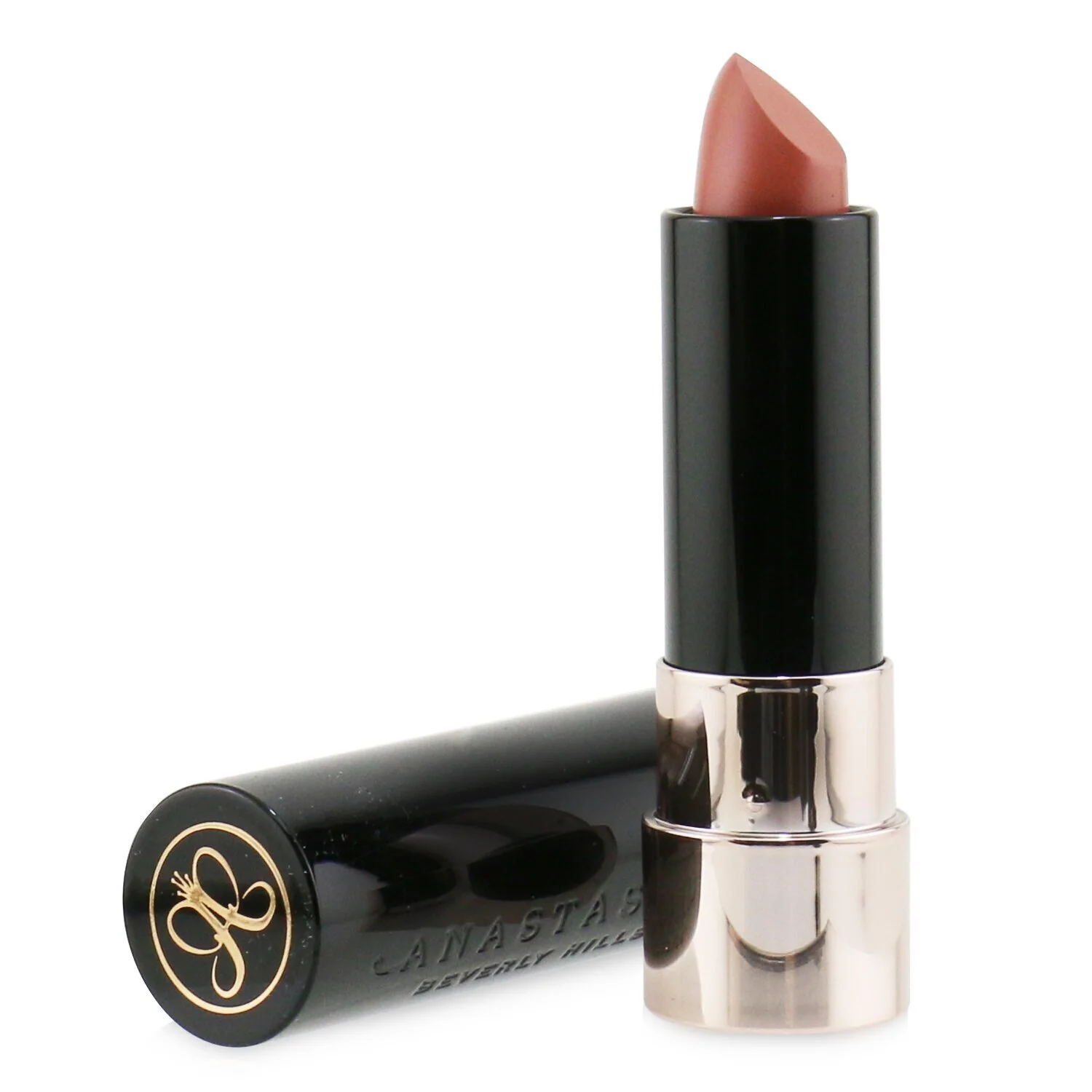 Anastasia Beverly Hills Matte Lipstick - # Cool Brown (Deep Taupe Brown)  3.5g/0.12oz