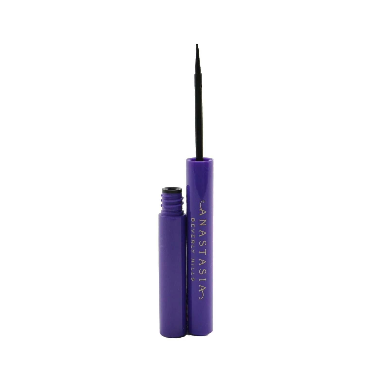 Anastasia Beverly Hills Liquid Liner - # Black  2.4ml/0.08oz