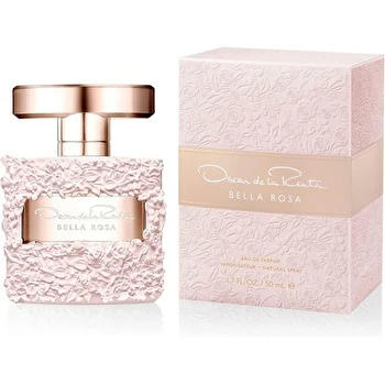 Oscar De La Renta Bella Rosa Eau De Parfum Spray 50ml