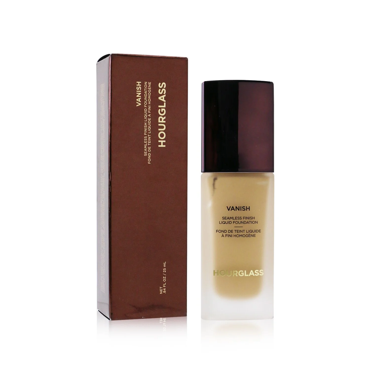 HourGlass Vanish Seamless Finish Liquid Foundation - # Shell  25ml/0.84oz