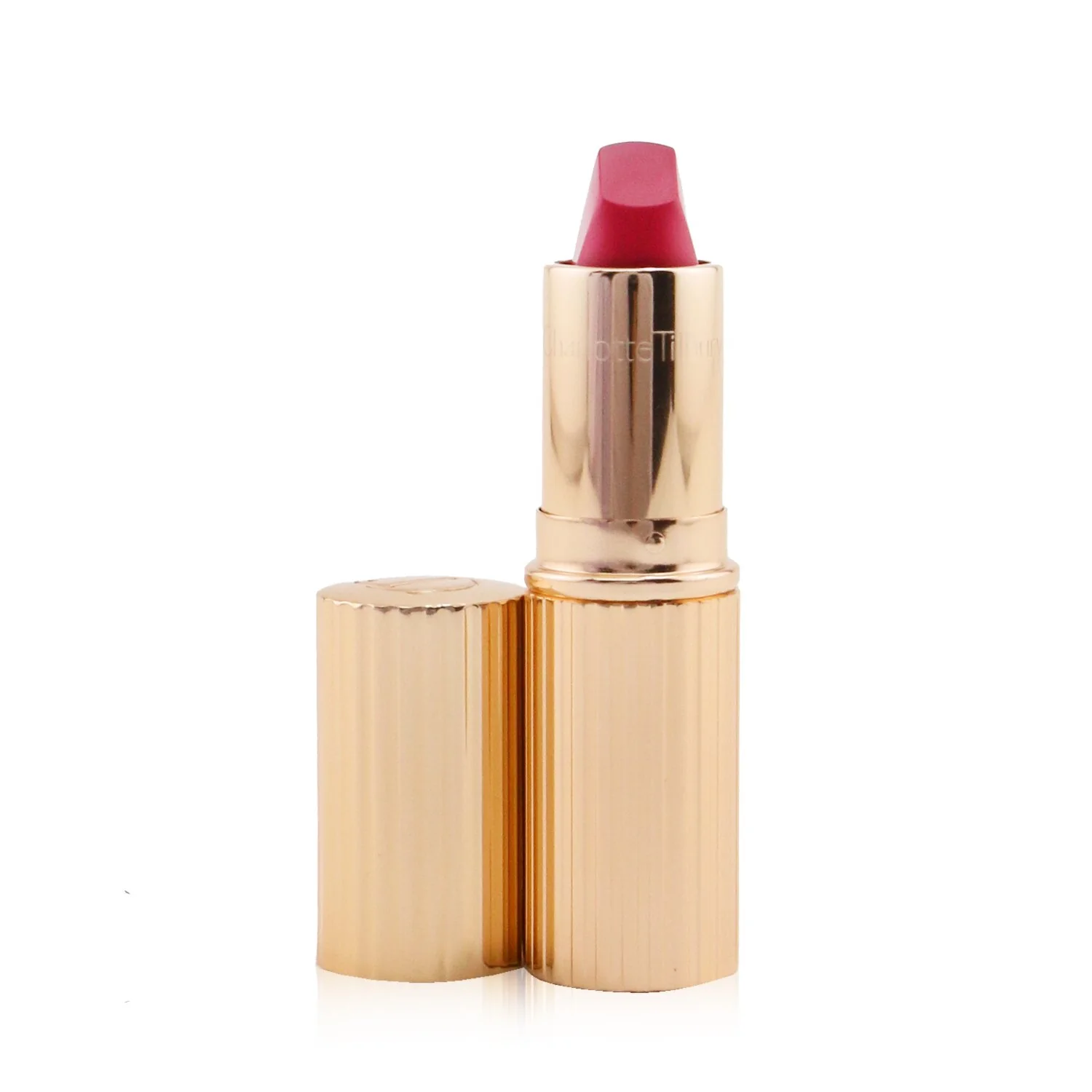 Charlotte Tilbury Hot Lips Lipstick - # Glowing Jen  3.5g/0.12oz