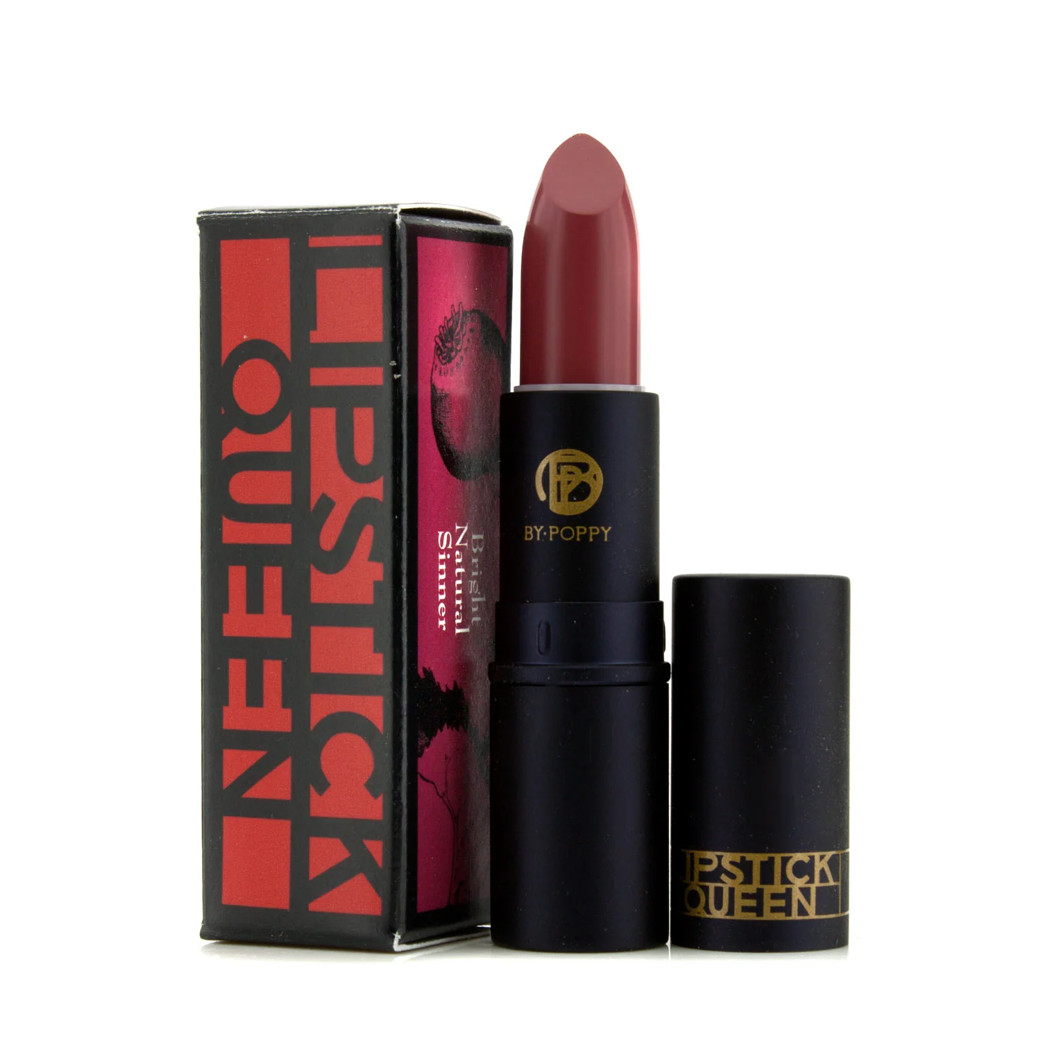 Lipstick Queen Sinner Lipstick - # Natural  3.5g/0.12oz