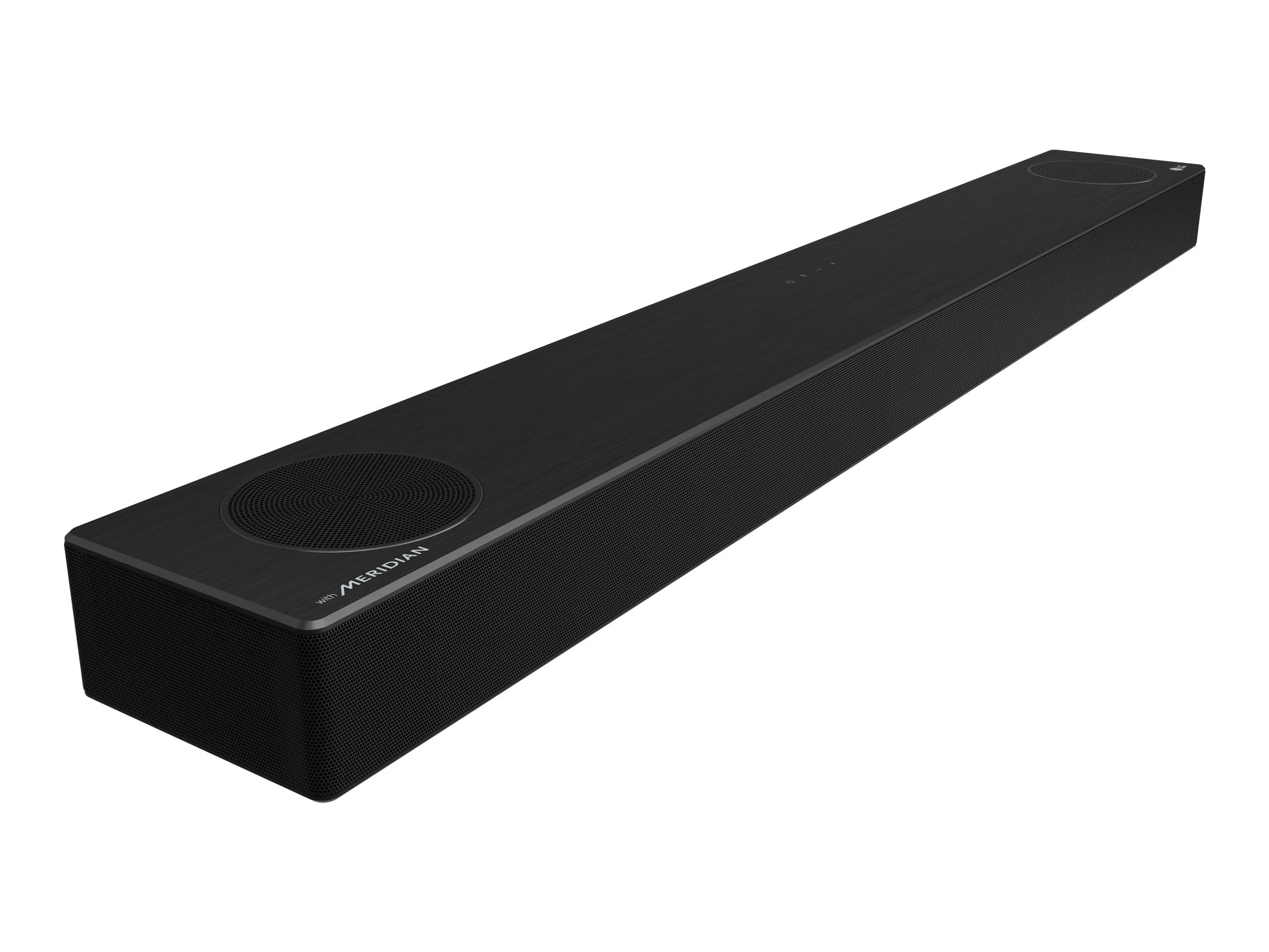 LG 3.1.2 Channel High-Resolution Audio Sound Bar with Dolby Atmos - SPD7Y