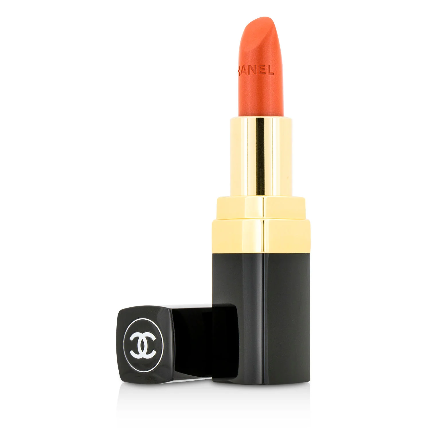 Chanel Rouge Coco Ultra Hydrating Lip Colour - # 424 Edith  3.5g/0.12oz