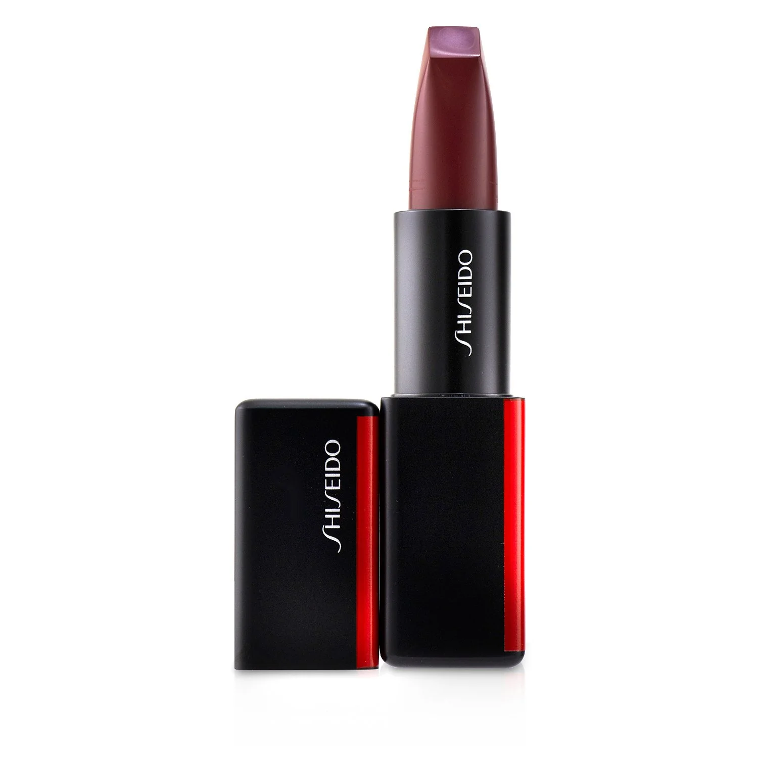 Shiseido ModernMatte Powder Lipstick - # 529 Cocktail Hour (Rich Blue Red)  4g/0.14oz