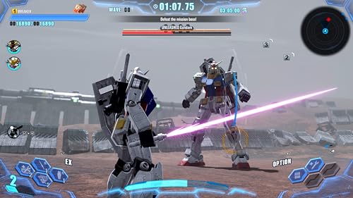 Gundam Breaker 4 Nintendo Switch Launch Edition