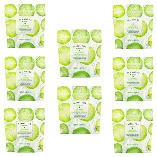 8 Pack Cucumber Extravaganza