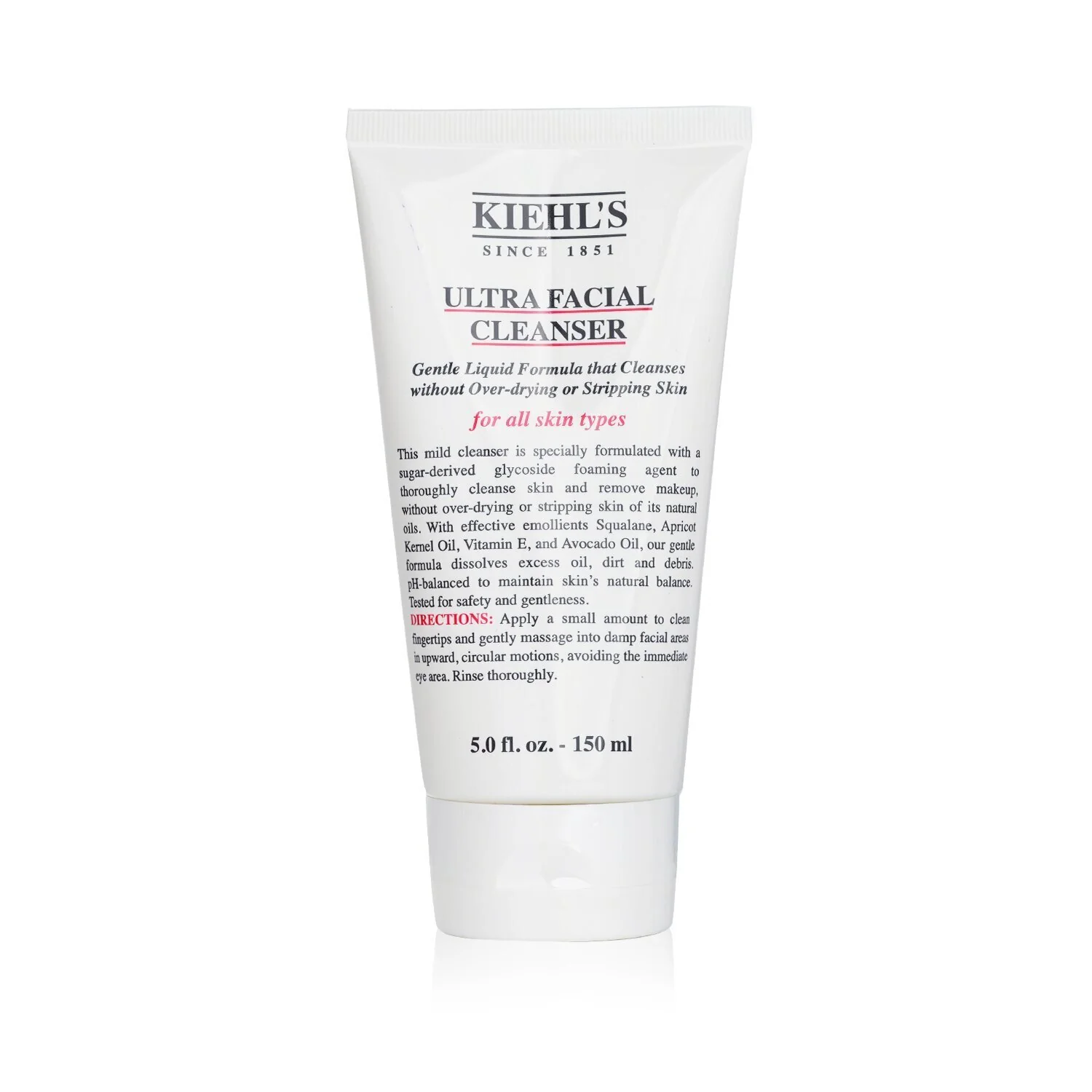 Kiehl's Ultra Facial Cleanser - For All Skin Types  150ml/5oz
