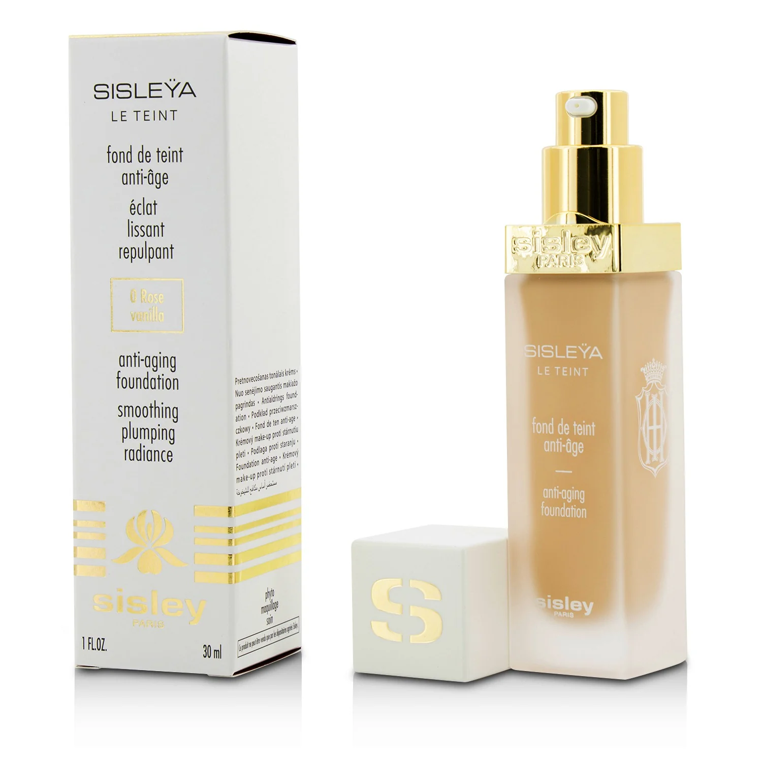 Sisley Sisleya Le Teint Anti Aging Foundation - # 3B Almond  30ml/1oz
