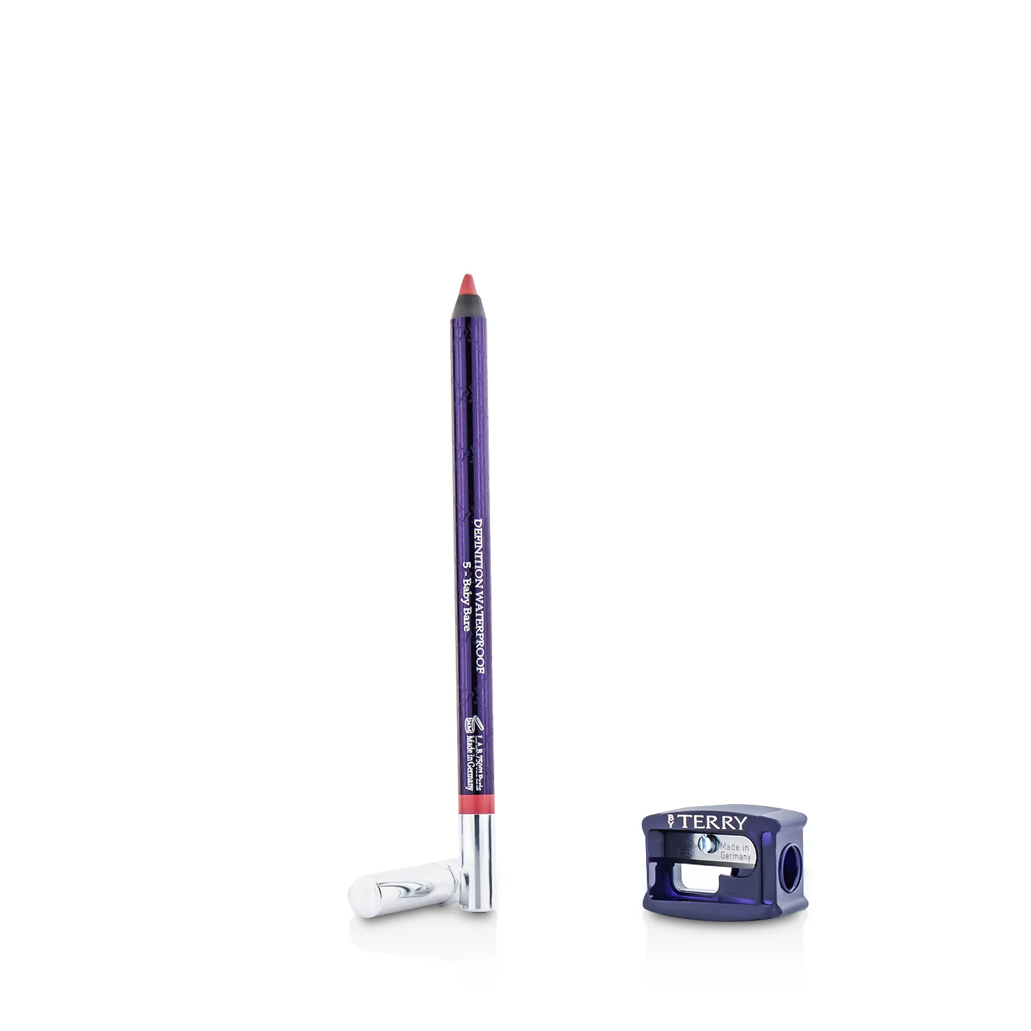 By Terry Crayon Levres Terrbly Perfect Lip Liner - # 1 Perfect Nude  1.2g/0.04oz