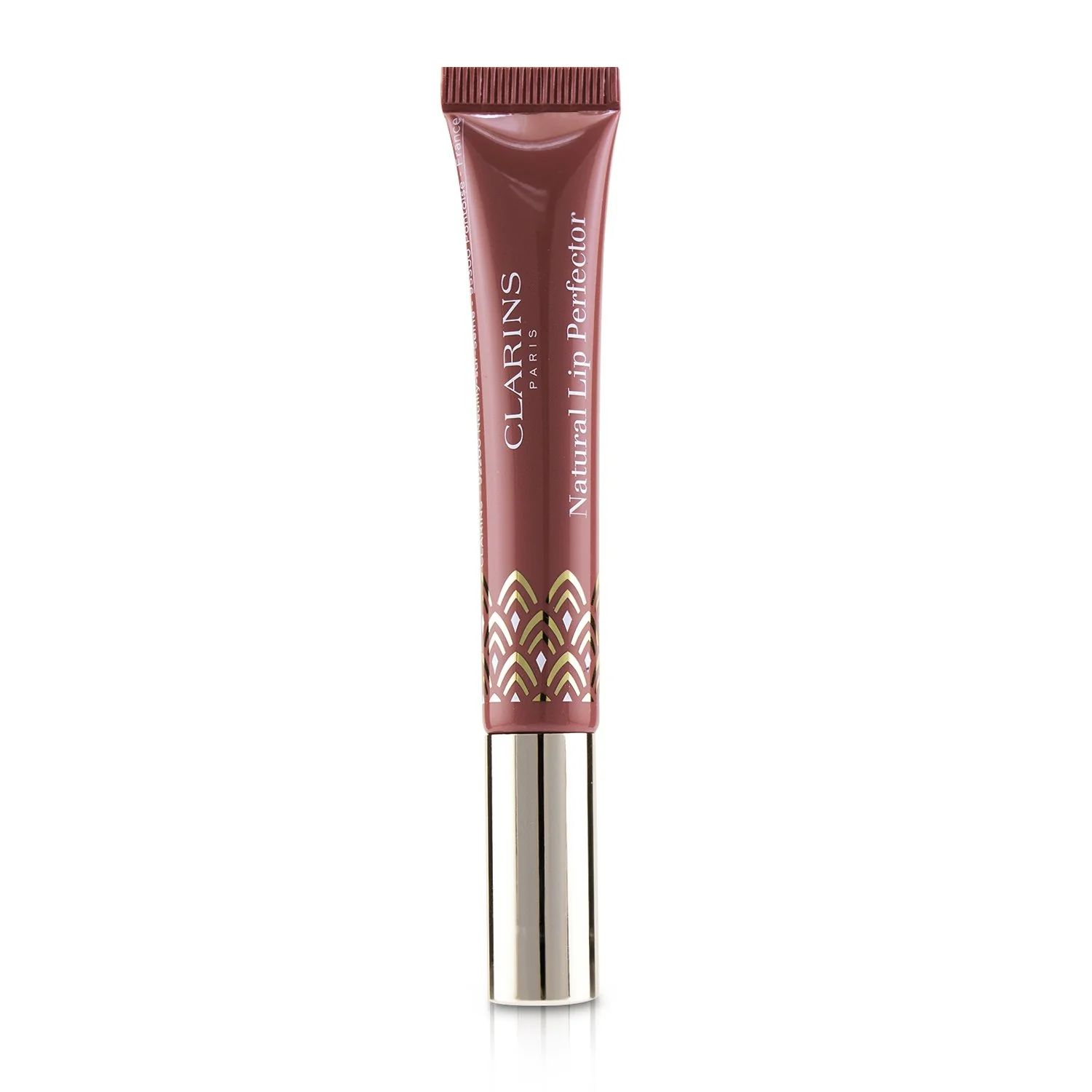 Clarins Natural Lip Perfector - # 17 Intense Maple  12ml/0.35oz