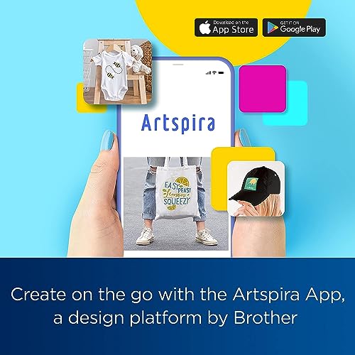 Brother PE900 Embroidery Machine with WLAN, White