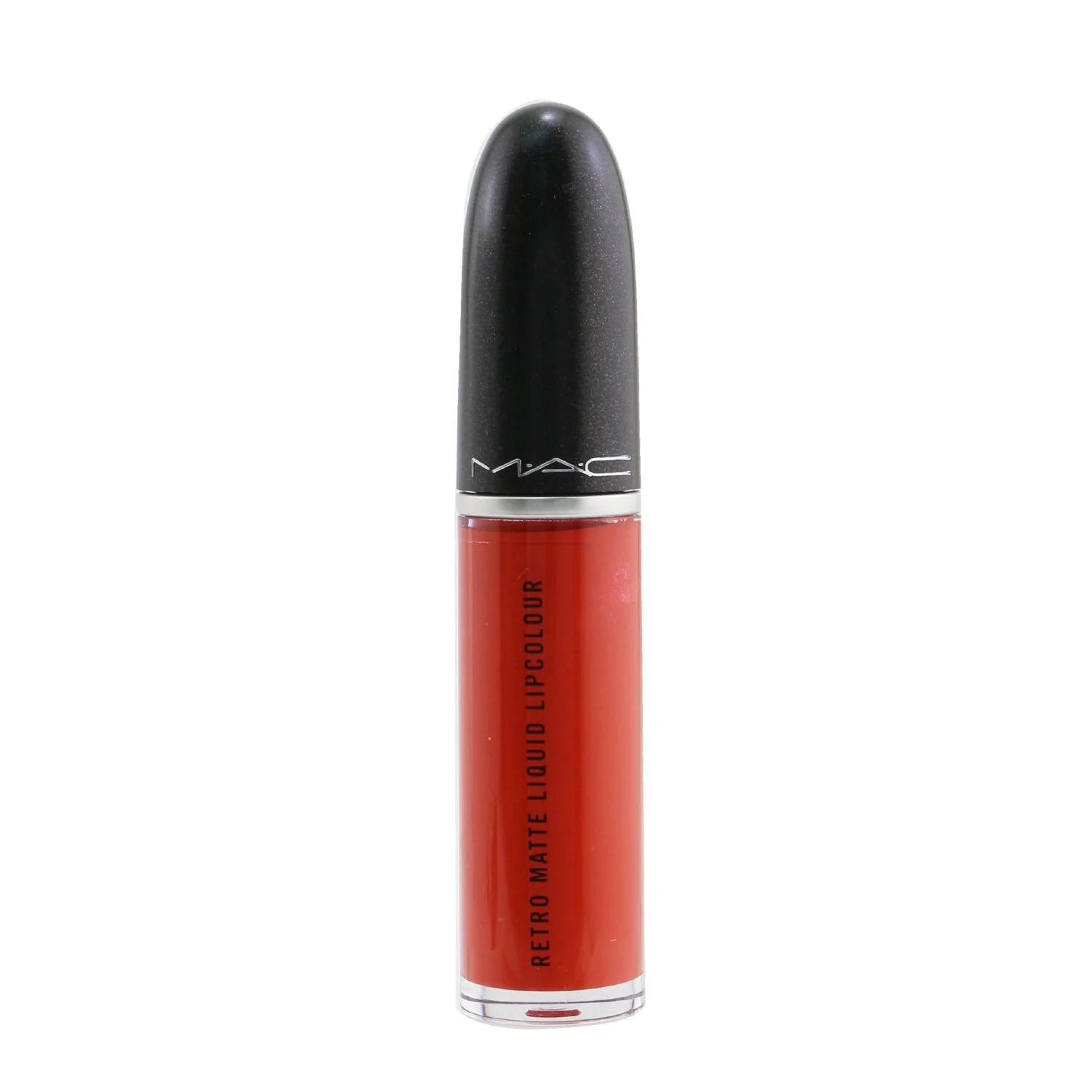 MAC Retro Matte Liquid Lipcolour - # 127 Foiled (Rose Bronze) (Metallic)  5ml/0.17oz